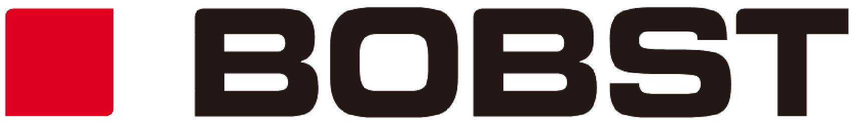 BOBST Logo