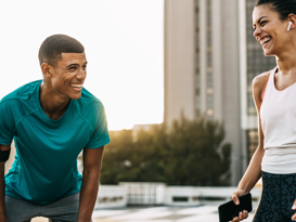 SalutaCoach Applikation SalutaCoach Applikation