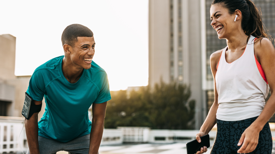 SalutaCoach Applikation SalutaCoach Applikation