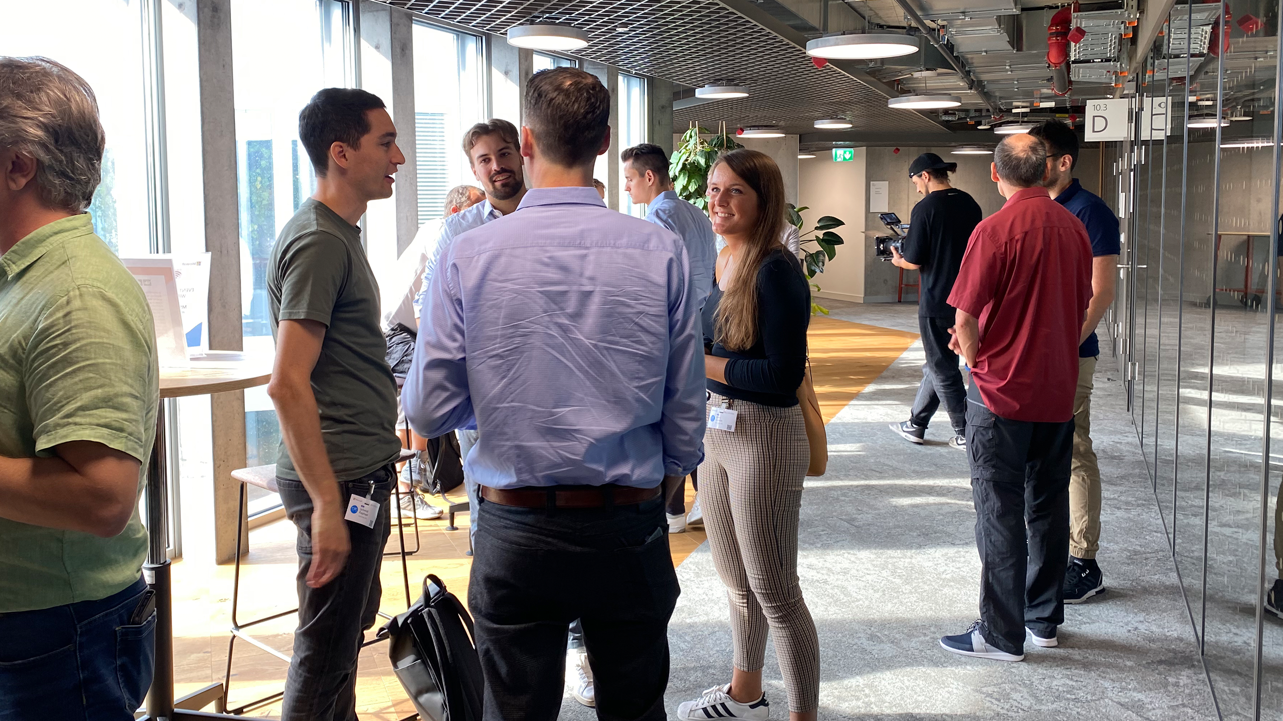 EMPOWER Coffee Catch Up