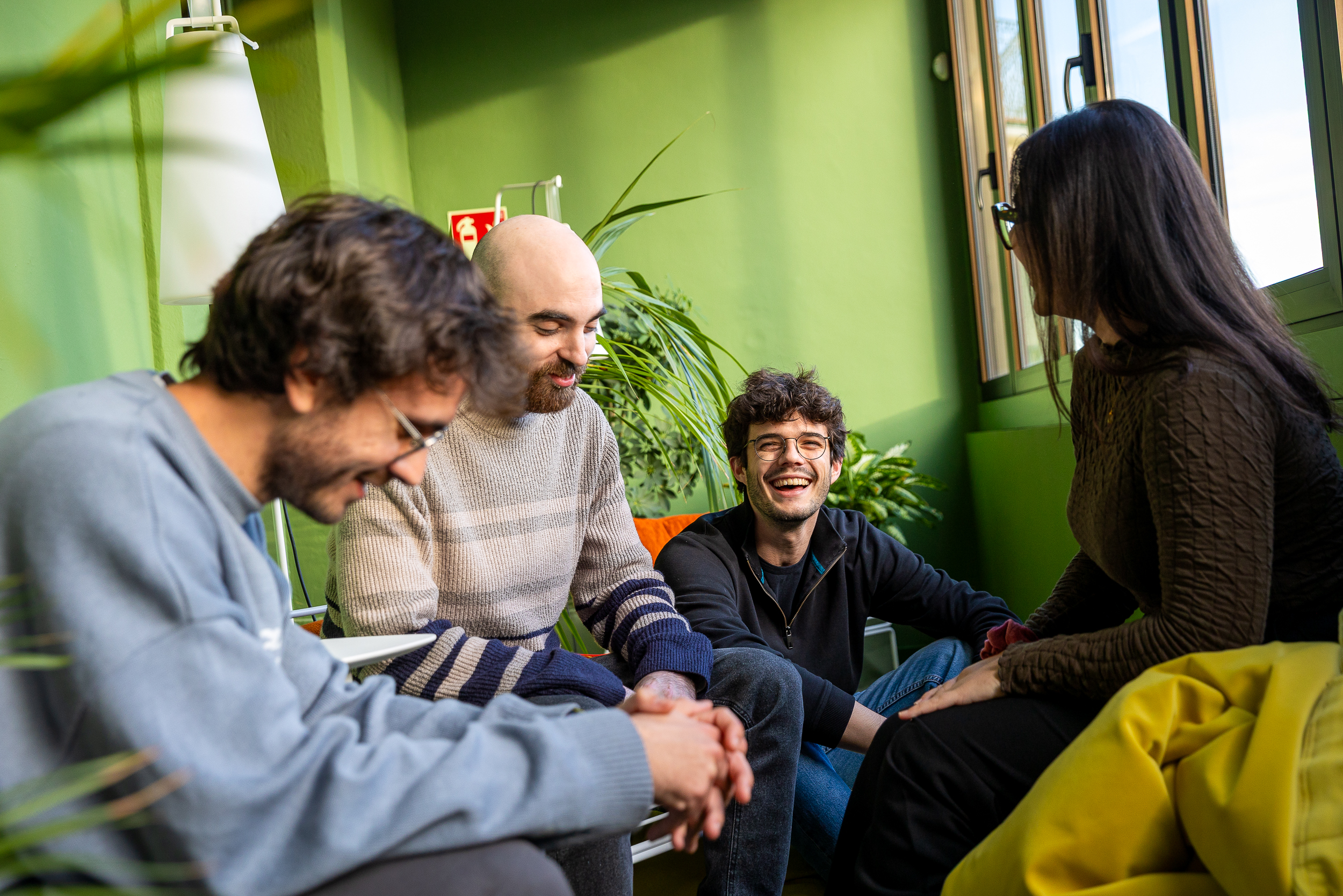 Group of people 