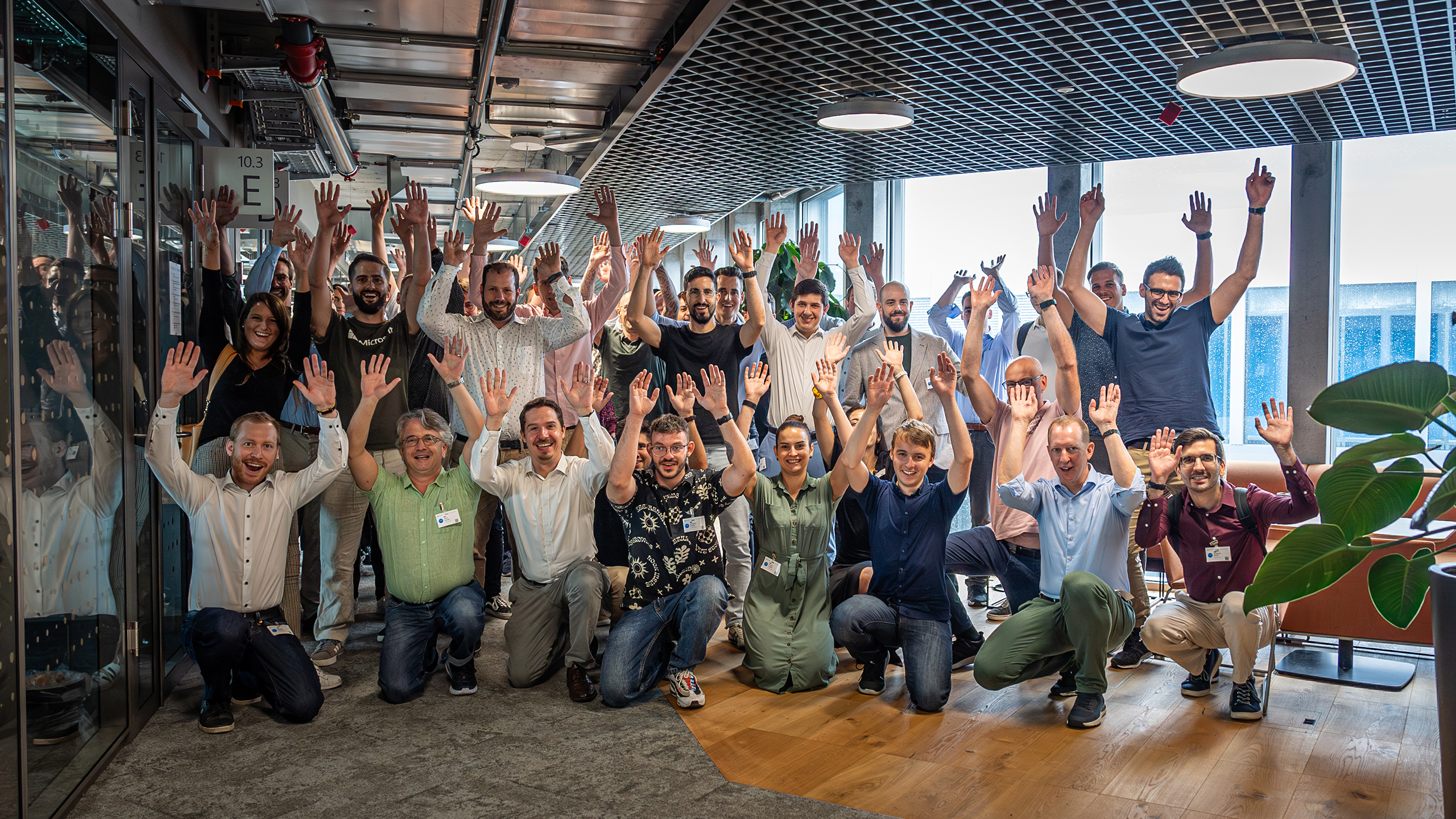 EMPOWER Group Picture