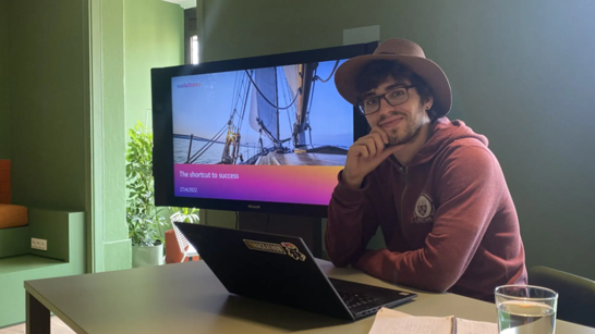 Shortcut to success Guillem Bonafonte Guillem shares knowledge about the most important shortcuts to improve productivity