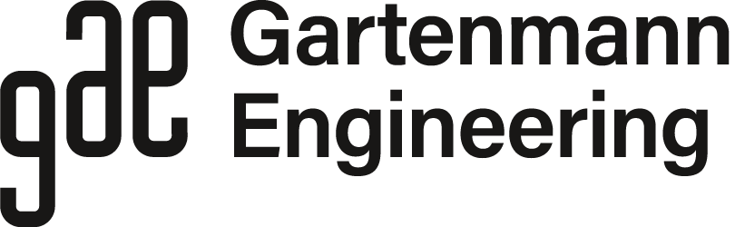Gartenmann Engineering Logo