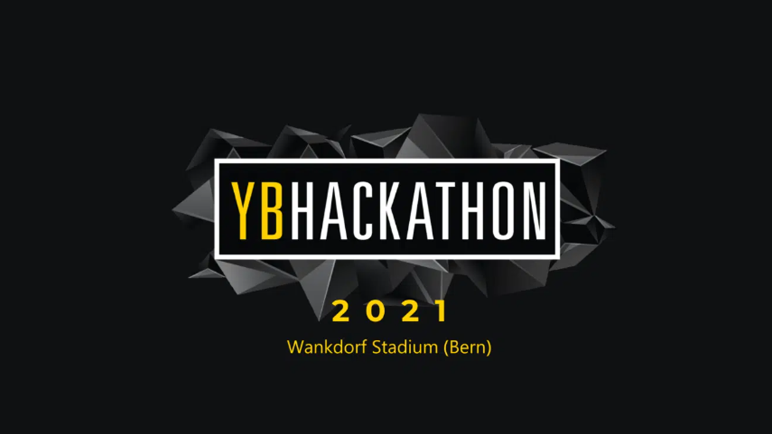 Banner of the YB Hackathon