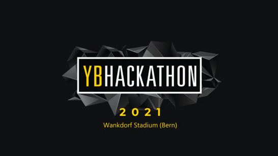 Banner of the YB Hackathon