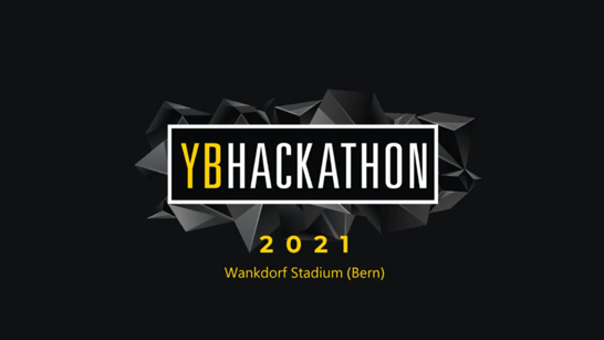 YB Hackathon Banner of the YB Hackathon